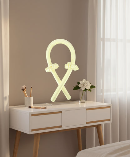 Heatless Curling Wand Headband